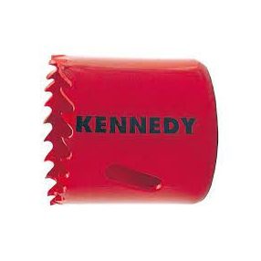   Kennedy KEN0505570K 57mm (2.1/4") Váltott Fogosztású Bimetál Lyukfűrész (CRO-KEN0505570K)