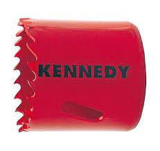 Kennedy KEN0505570K 57mm (2.1/4") Váltott Fogosztású Bimetál Lyukfűrész (CRO-KEN0505570K)