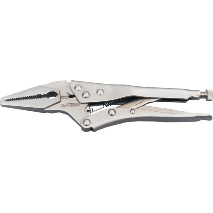 Kennedy KEN5588060K hosszúcsőrű önzáró fogó150mm/6" (CRO-KEN5588060K)