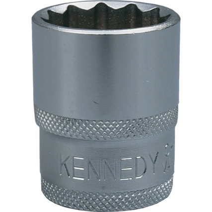 Kennedy KEN5826930K Dugókulcs 11mm 1/2" (CRO-KEN5826930K)