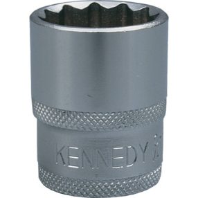   Kennedy KEN5827020K Dugókulcs 20mm 1/2" (CRO-KEN5827020K)