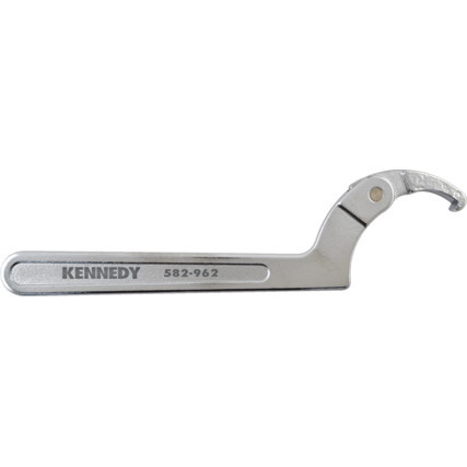 Kennedy KEN5829620K 2-4.3/4" állítható körmöskulcs (CRO-KEN5829620K)
