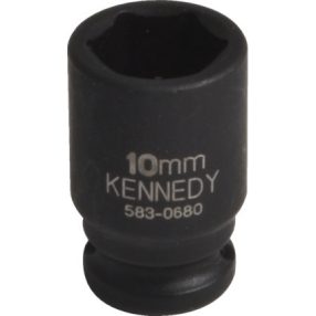   Kennedy KEN5830670K dugókulcs /erősített/ 1/4" 9 mm-es (CRO-KEN5830670K)