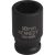 Kennedy KEN5830670K dugókulcs /erősített/ 1/4" 9 mm-es (CRO-KEN5830670K)
