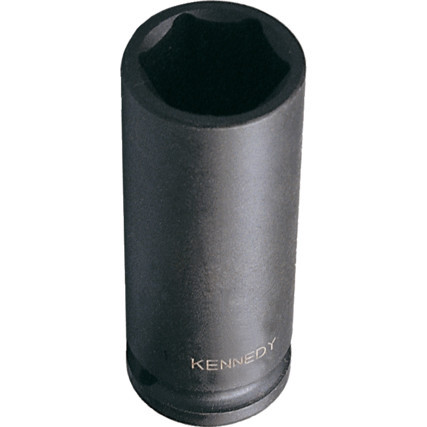 Kennedy KEN5831760K 15mm erősített hosszú  dugókulcs3/8" (CRO-KEN5831760K)