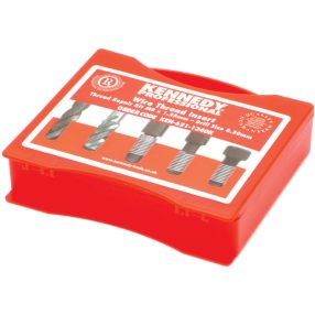  Kennedy KEN6211560K M14x1.25mmx1.5 D menetjavító készlet (CRO-KEN6211560K)