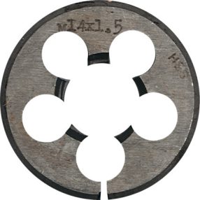   Kennedy SHR0862180K kör alakú metrikus menetmetsz HSS 14X1.50MMX1.5/16" (CRO-SHR0862180K)