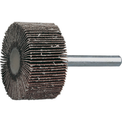 Kennedy YRK2202250K 40X20mm Al-Ox Lamellás Csapos Csiszolókorongp180-6mm Szárral (CRO-YRK2202250K)