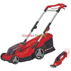 GE-CM 36/37 Li Set (2x3,0Ah) akkus fűnyíró szett