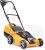 Riwall REM 3813i elektromos fűnyíró 2 az 1-ben indukciós motorral