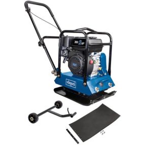 Scheppach HP1200S lapvibrátor 