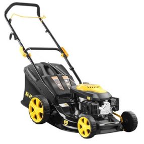   Riwall RPM 4735 P nem önjáró benzinmotoros multifunkciós fűnyíró 3 az 1-ben (PM11B1901026B)