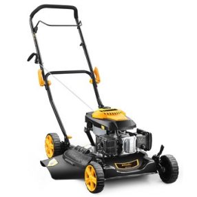   Riwall RPM 5135 SD nem önjáró benzinmotors fűníró 2 az 1-ben 51 cm (PM12B2401061B)