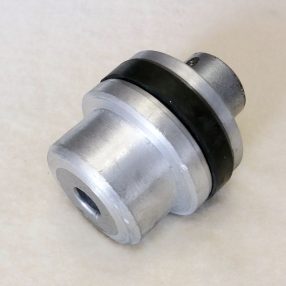   Hardy tárcsa a 22-es és 32-es húsdaráló hajtómű és villanymotor közé