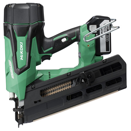 HIKOKI Akkus szögbelövő 21/O-fej BASIC HSC (HITACHI) (NR1890DBRL)