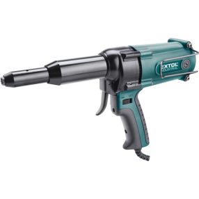   EXTOL Elektromos popszegecshúzó 400W alu, réz, acél, INOX szegecsekhez 32,-4,0-4,8mm (8794550)