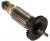 Forgórész 220/240V 9524NB/9525