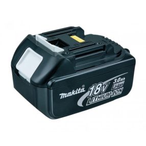   Makita 632G12-3 BL1830B Li-ion akkumulátor 18V LXT 3,0Ah kapacitás kijelzővel BULK (MAK-632G12-3)