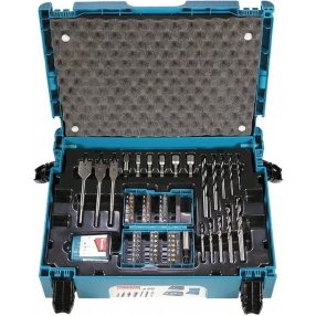 Makita MAKPAC 66db-os fúró-csavarbehajtó készlet