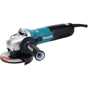   Makita 125 mm 1900 W sarokcsiszoló SJS II AFT kons+lágy+ford R