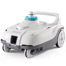 INTEX Deluxe Auto Pool Cleaner ZX100 automata vízalatti medence porszívó robot