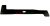 MURRAY 52cm-es fűnyírókés két késes fűnyíró traktorhoz (RK-615)