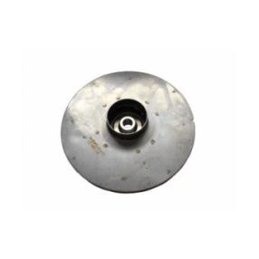 Pedrollo járókerék inox kúpos JSW 2A