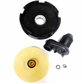 AL-KO GP 600 ECO járókerék, diffuzor, injektor szett
