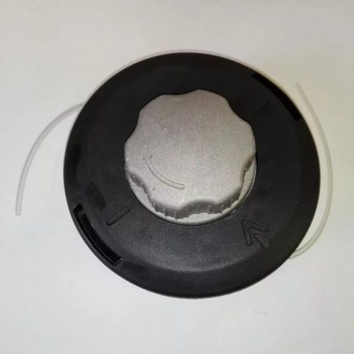 Fűkaszához damilfej alkatrész M10x1 felfogatással 130mm átmérő