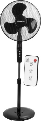 Ventilátor Strend Pro, álló, távirányítóval, 60 cm, 45 W (2173741)