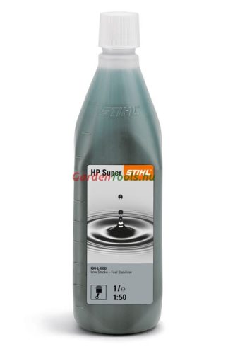 Keverékolaj Stihl HP Super 1 liter (zöld)