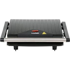 LUND kontaktgrill 750W, 23x14,5 cm (67526)