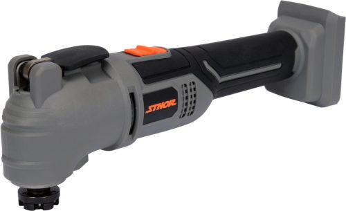 Sthor multi-vágó akkumulátor és töltő nélkül, lítium-ion, 20 V, - Ah,