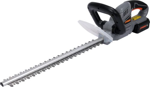 STHOR akkus magassági sövényvágó 20V 450 mm 2 AH akkuval és töltővel