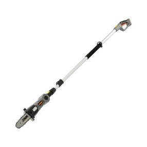   STHOR akkumlátoros magassági ágvágó 20 V akku és töltő nélkül