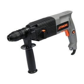 STHOR SDS PLUS elektromos ütvefúrógép, 24 MM 620 W