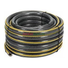 Kerti locsolótömlő 5 rétegű 1/2" 25m