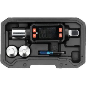   YATO 07534 Digitális nyomatékmérő adapterkészlet, 1/2col, 20–200 Nm (YT-07534)
