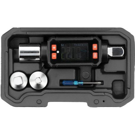 YATO 07534 Digitális nyomatékmérő adapterkészlet, 1/2col, 20–200 Nm (YT-07534)