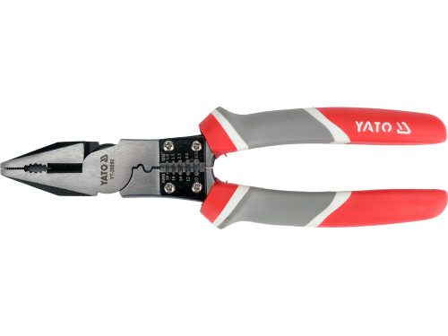YATO 20050 Multifunkciós kombinált fogó 220 mm (YT-20050)