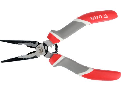 YATO 20054 Telefonfogó 160mm (YT-20054)