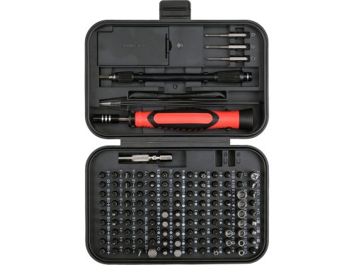 YATO 25761 Precíziós bit készlet 130db-os (YT-25761)