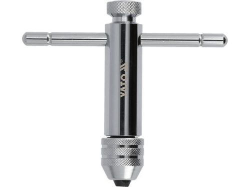 YATO 2990 Racsnis menetfúró fordítóvas M5-M12 110 mm (YT-2990)
