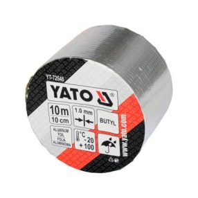 YATO 72542 Butil javítószalag 150mmx5m (YT-72542)