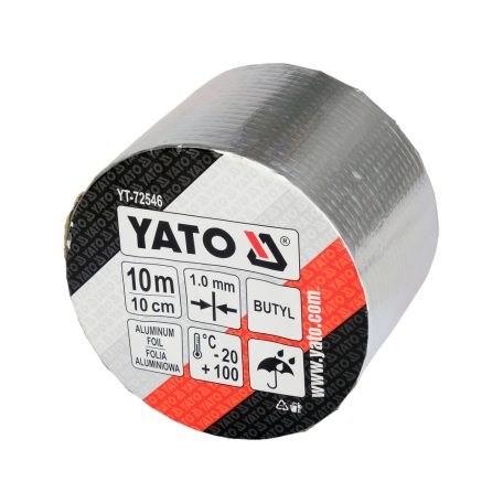 YATO 72542 Butil javítószalag 150mmx5m (YT-72542)