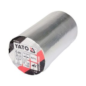 YATO 72543 Butil javítószalag 200mmx5m (YT-72543)