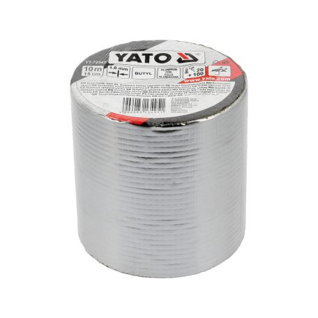 YATO 72547 Butil javítószalag 150mmx10m (YT-72547)