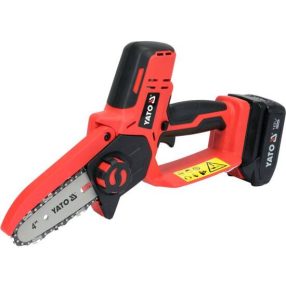   YATO YT-828135 Akkumulátoros láncfűrész 100 mm 18 V (828135)