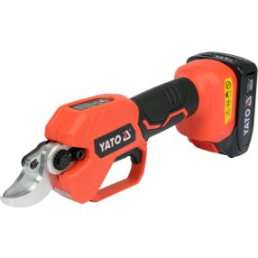 YATO YT-828377 Akkumulátoros metszőolló 18 V (828377)