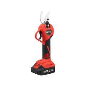   YATO YT-828380 Akkumulátoros metszőolló 30 mm 18 V (828380)